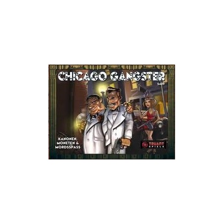 Chicago Gangster - Truant