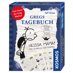 Gregs Tagebuch - Heissa Mama!