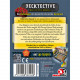 Decktective Blutrote Rosen