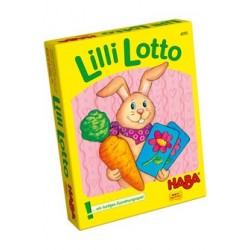 Lilli Lotto - das Kartenspiel