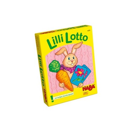 Lilli Lotto - das Kartenspiel