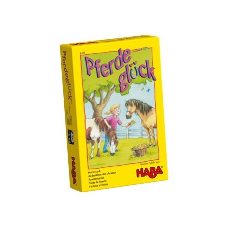 Pferdeglück