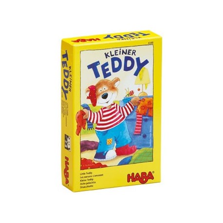 Kleiner Teddy