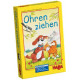 Ohren ziehen