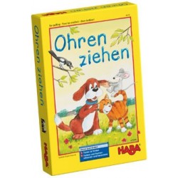 Ohren ziehen