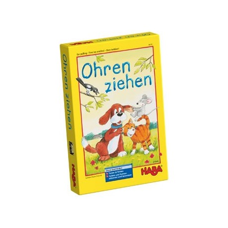 Ohren ziehen