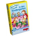 Ratz Fatz in den Kindergarten