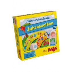 Meine ersten Spiele - Jahreszeiten