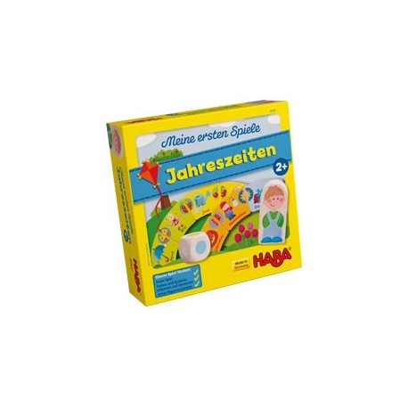 Meine ersten Spiele - Jahreszeiten