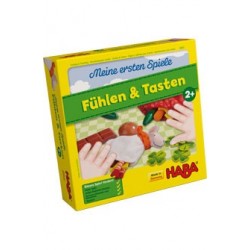 Meine ersten Spiele - Fühlen und Tasten