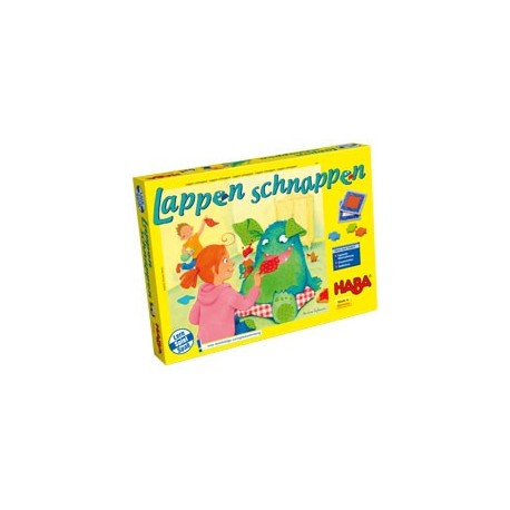 Lappen schnappen