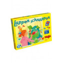 Lappen schnappen