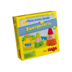 Meine ersten Spiele - Zwergentrio