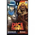 Dice Throne Revolverheldin vs. Samurai