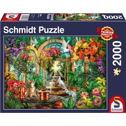 Puzzle Thomas 2000T. Atrium