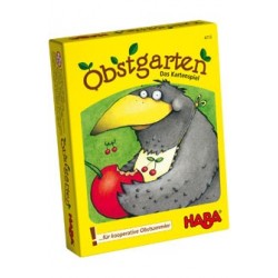 Obstgarten - das Kartenspiel