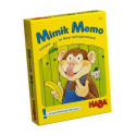 Mimik-Memo - das Kartenspiel