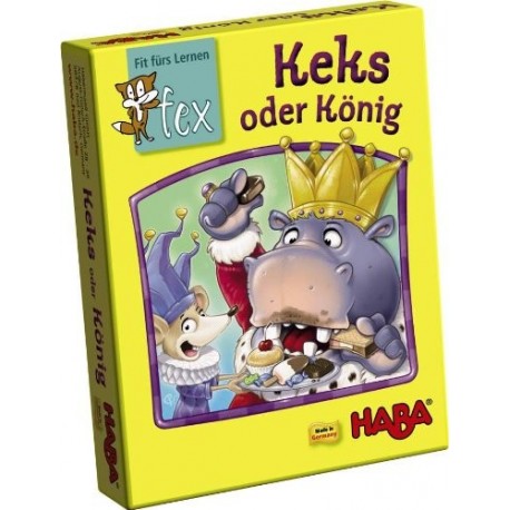 Keks oder König