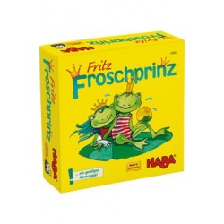 Fritz Froschprinz