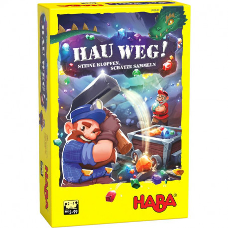 Hau weg