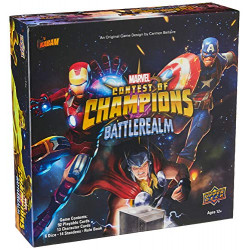 Contest of Champions Battlerealm MARVEL