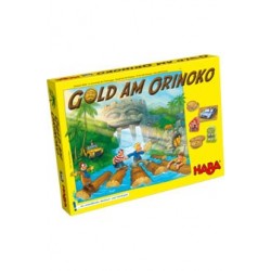 Gold am Orinoko