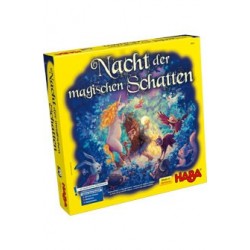 Nacht der magischen Schatten