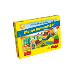 Meine ersten Spiele - Kleine Baumeister