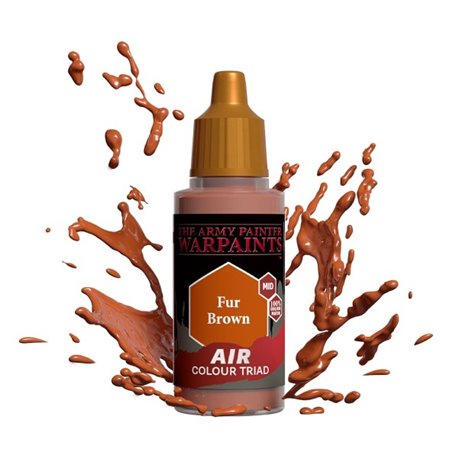 Army Painter Paint: Air Fur Brown