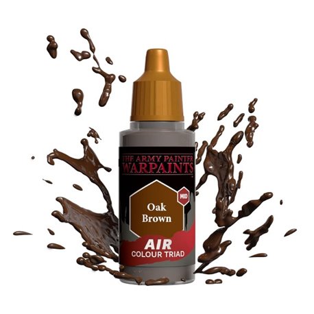 Army Painter Paint: Air Oak Brown