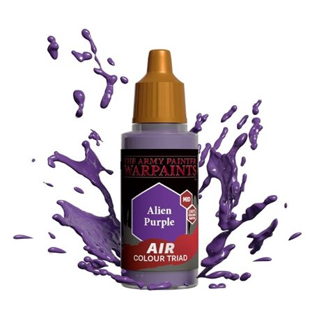 Army Painter Paint: Air Alien Purple