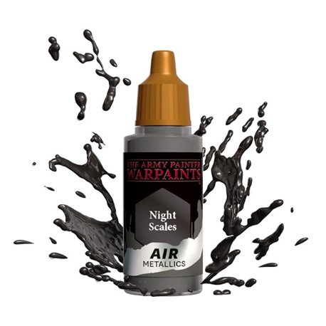 Army Painter Paint Metallics: Air Night Scales