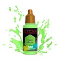 Army Painter Paint Fluo: Air Gauss Green