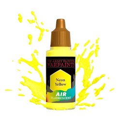 Army Painter Paint Fluo: Air Neon Yellow