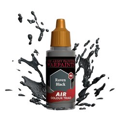 Army Painter Paint: Air Raven Black