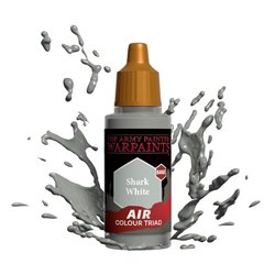 Army Painter Paint: Air Shark White