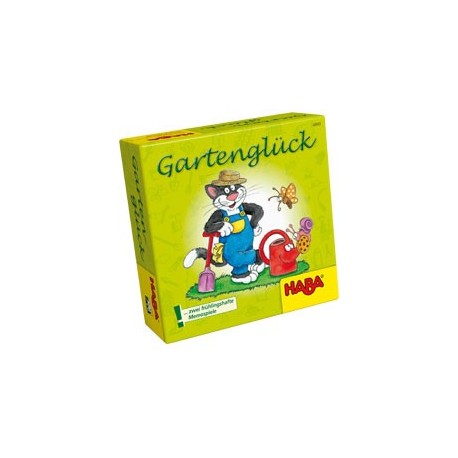 Gartenglück