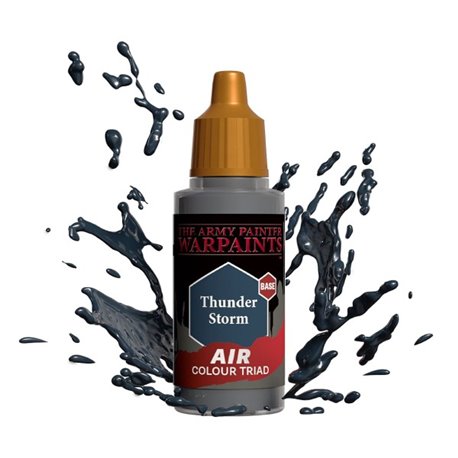 Army Painter Paint: Air Thunder Storm