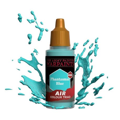 Army Painter Paint: Air Phantasmal Blue