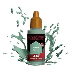 Army Painter Paint: Air Potion Green