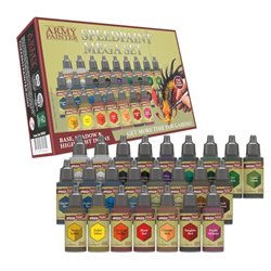 Army Painter – Speedpaint Mega Set