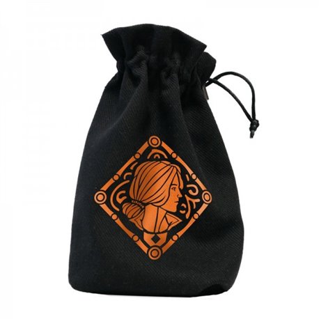 The Witcher Dice Pouch: Triss - Sorceress of the Lodge