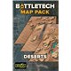 BattleTech: Map Set Deserts