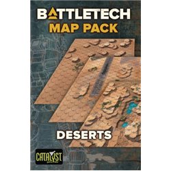 BattleTech: Map Set Deserts