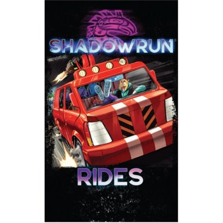 Shadowrun: Rides Deck