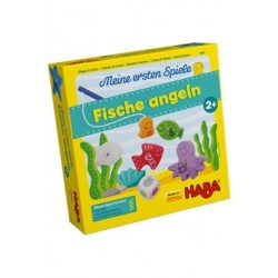 Meine ersten Spiele - Fische angeln