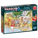 Wagij Retro Mystery 6: Camping-Wahnsinn! (1000 Teile)