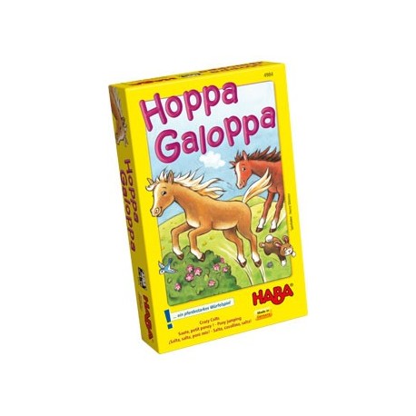 Hoppa Galoppa