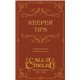 Keeper Tips Book: Collected Wisdom