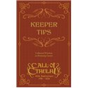 Keeper Tips Book: Collected Wisdom